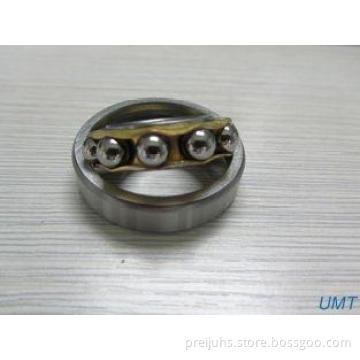 ID 15mm Brass Cage Precision Ball Bearings Deep Groove Magn